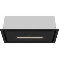 Кухонная вытяжка Meferi SMARTBOX60BK Glass Comfort