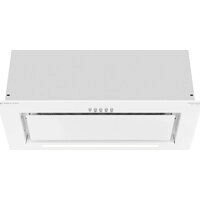 Кухонная вытяжка Meferi SMARTBOX60WH Glass Power