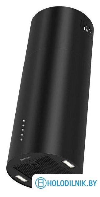Кухонная вытяжка Meferi TUBE35BK Isla Ultra
