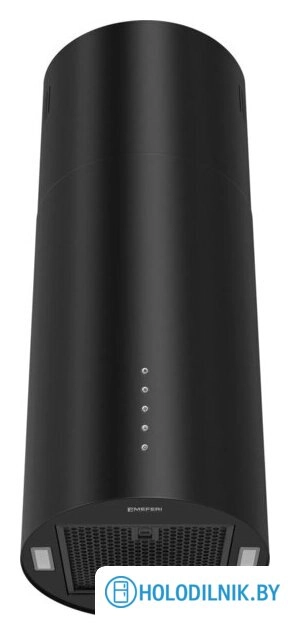 Кухонная вытяжка Meferi TUBE35BK Isla Ultra