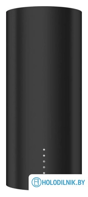 Кухонная вытяжка Meferi TUBE35BK Ultra