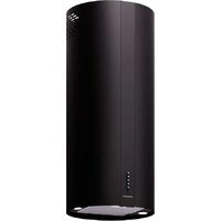 Кухонная вытяжка Meferi TUBE40BK Isla Power