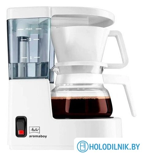Капельная кофеварка Melitta Aromaboy 1015-01