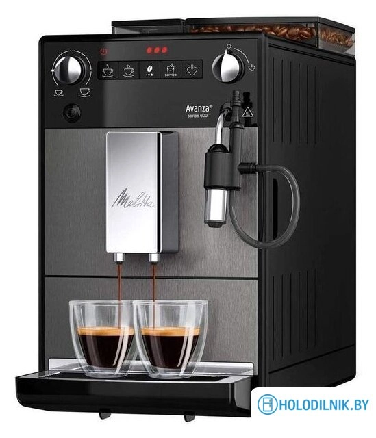 Кофемашина Melitta Caffeo Avanza F270-100