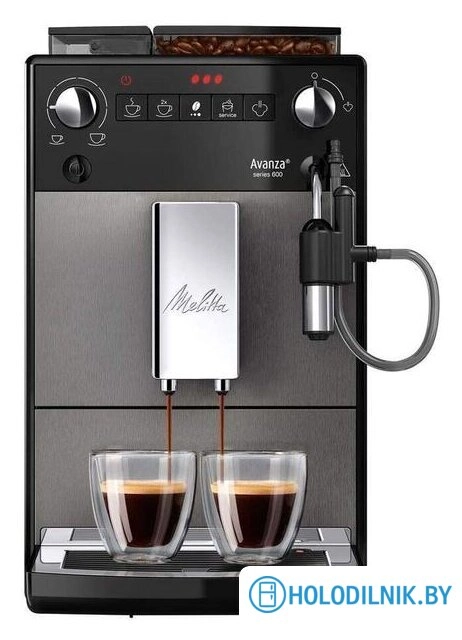 Кофемашина Melitta Caffeo Avanza F270-100