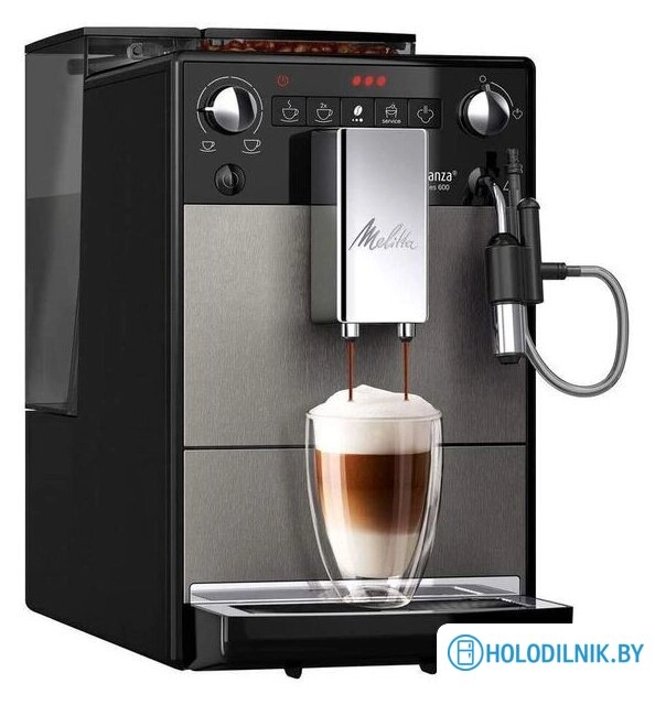 Кофемашина Melitta Caffeo Avanza F270-100