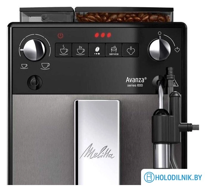 Кофемашина Melitta Caffeo Avanza F270-100
