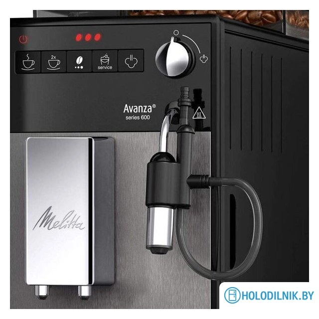 Кофемашина Melitta Caffeo Avanza F270-100