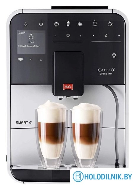 Кофемашина Melitta Caffeo Barista T Smart F83/1-101