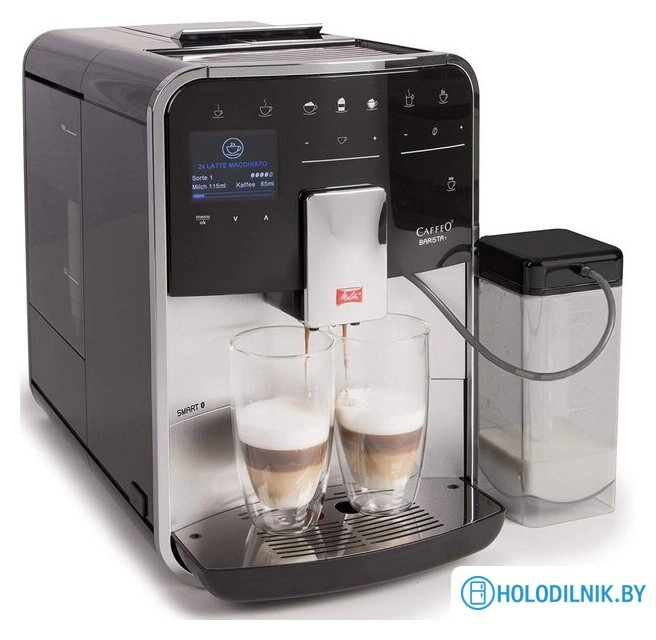 Кофемашина Melitta Caffeo Barista T Smart F83/1-101