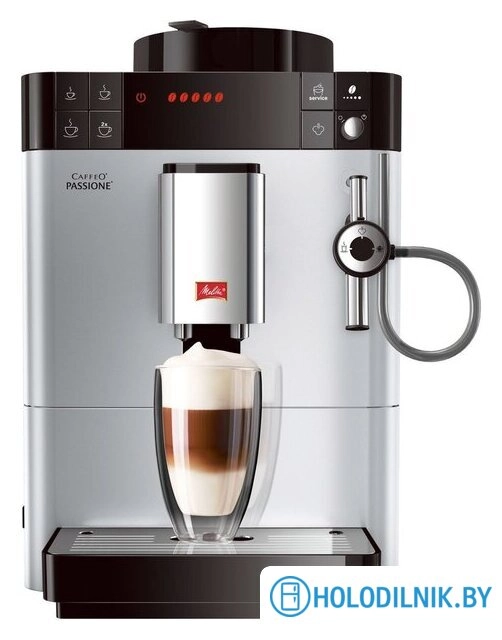 Кофемашина Melitta Caffeo Passione F53/0-101