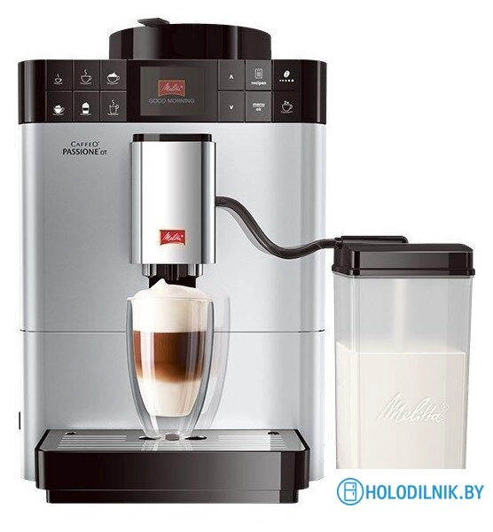 Кофемашина Melitta Caffeo Passione OT F53/1-101