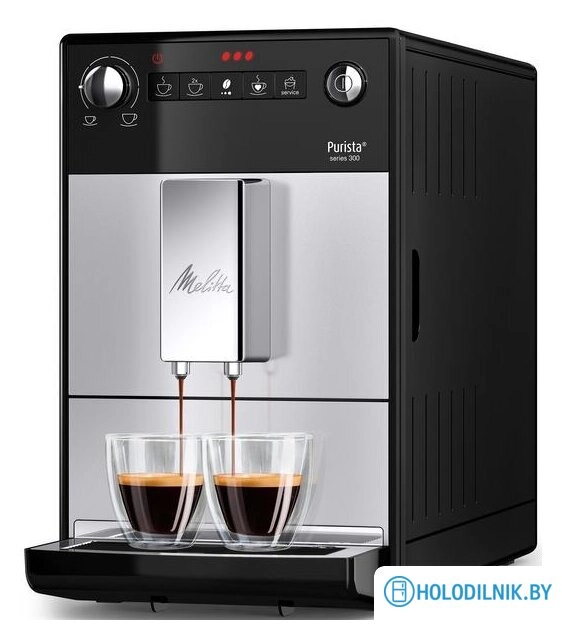 Кофемашина Melitta Caffeo Purista F230-101