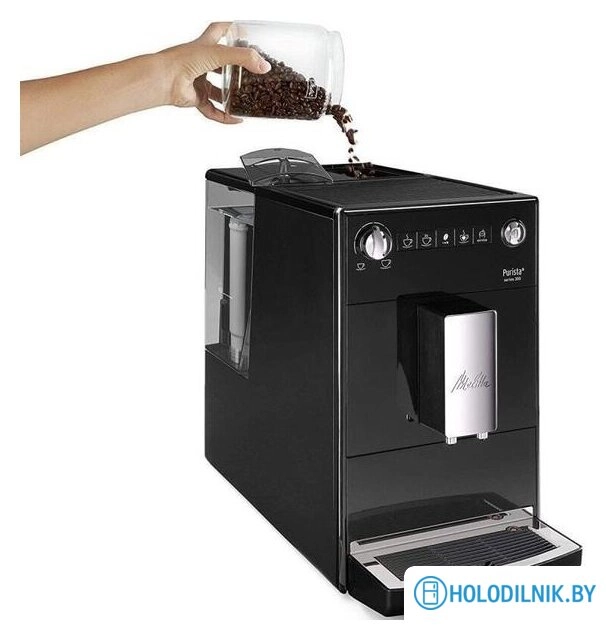 Кофемашина Melitta Caffeo Purista F230-102