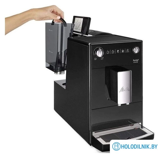 Кофемашина Melitta Caffeo Purista F230-102