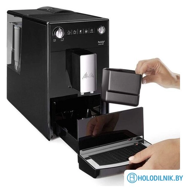 Кофемашина Melitta Caffeo Purista F230-102