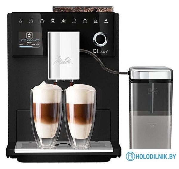 Кофемашина Melitta CI Touch F630-112