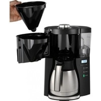 Капельная кофеварка Melitta Look V Therm Timer (черный)