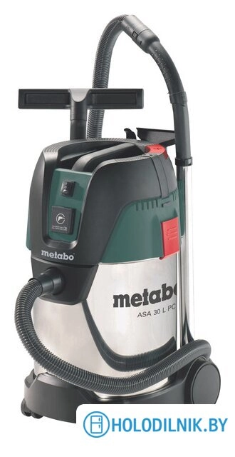 Пылесос Metabo ASA 30 L PC Inox (6.02015.00)