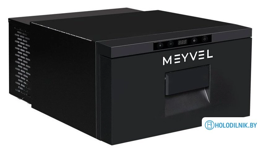 Компрессорный автохолодильник Meyvel AF-CB20 13л (черный)