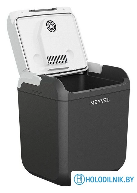 Термоэлектрический автохолодильник Meyvel AF-T30A (черный)