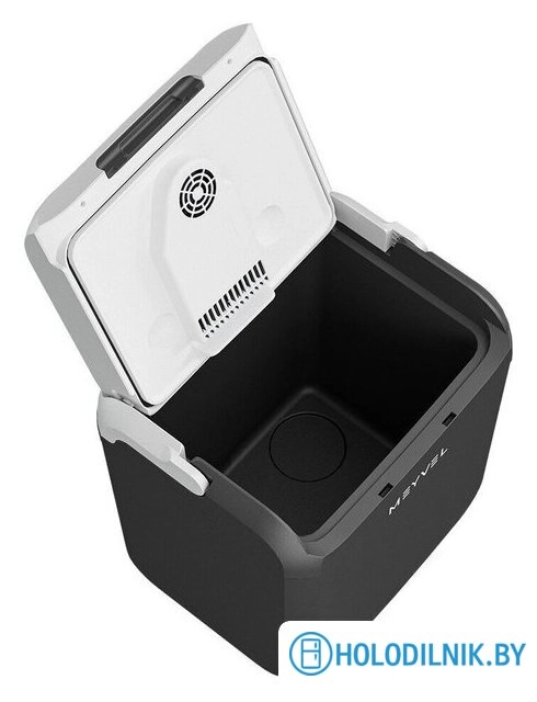 Термоэлектрический автохолодильник Meyvel AF-T30A (черный)