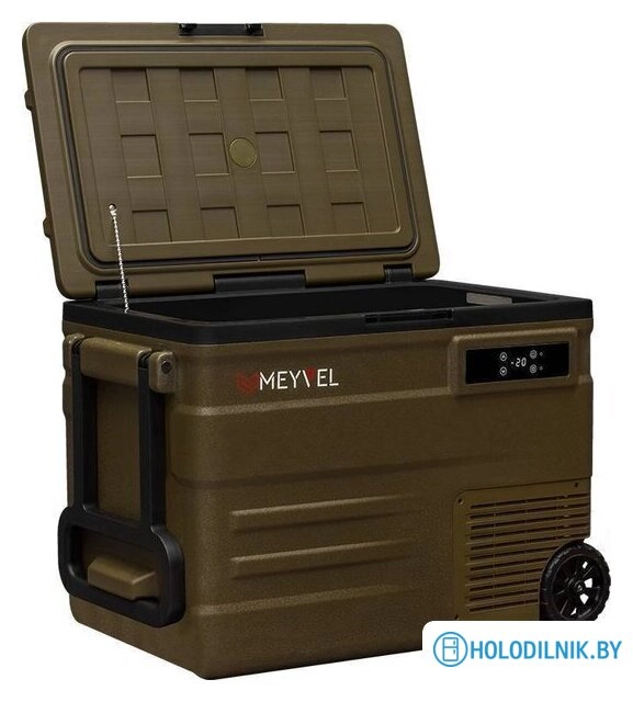 Компрессорный автохолодильник Meyvel AF-U55-travel