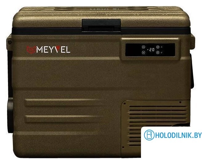Компрессорный автохолодильник Meyvel AF-U55-travel
