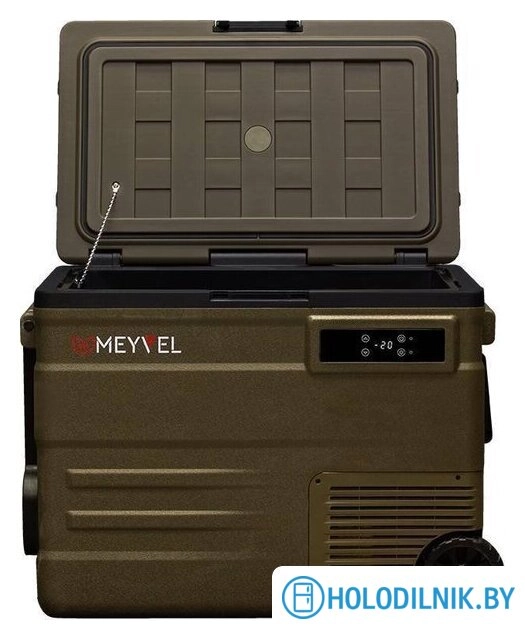 Компрессорный автохолодильник Meyvel AF-U55-travel