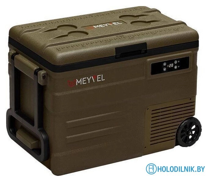 Компрессорный автохолодильник Meyvel AF-U55-travel