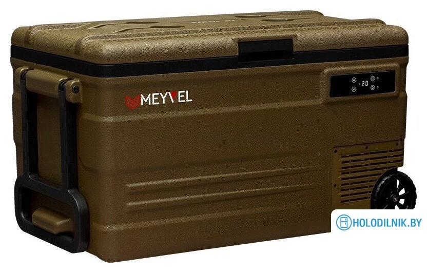 Компрессорный автохолодильник Meyvel AF-U75-travel