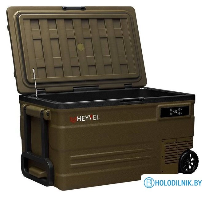 Компрессорный автохолодильник Meyvel AF-U75-travel