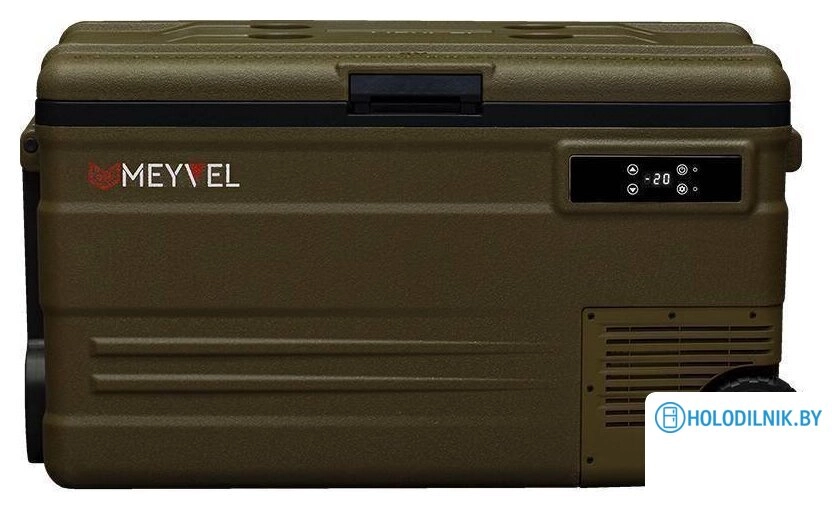 Компрессорный автохолодильник Meyvel AF-U75-travel