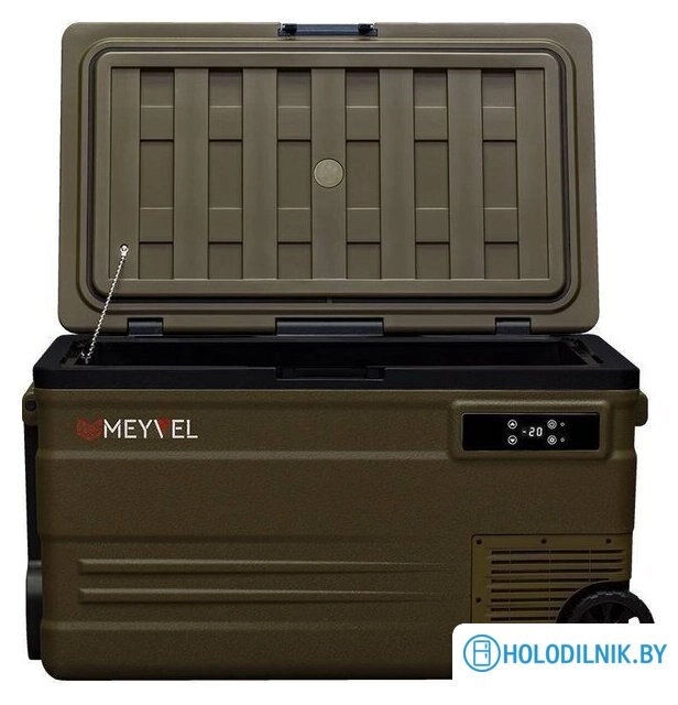 Компрессорный автохолодильник Meyvel AF-U75-travel