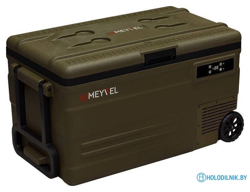 Компрессорный автохолодильник Meyvel AF-U75-travel