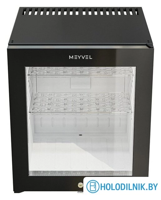 Мини-холодильник Meyvel MMT-30BG