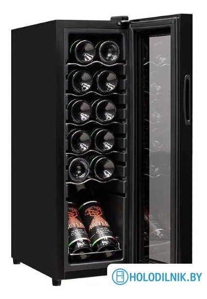 Винный шкаф Meyvel MV12-CBD1