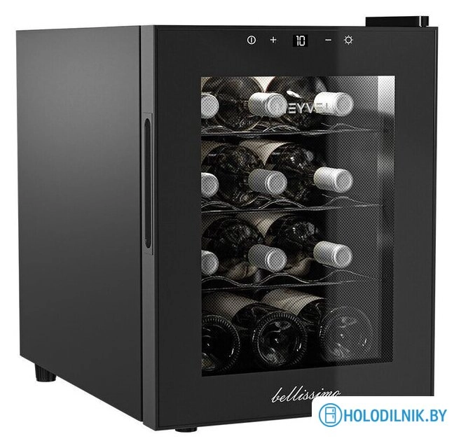 Винный шкаф Meyvel MV12-TBF1