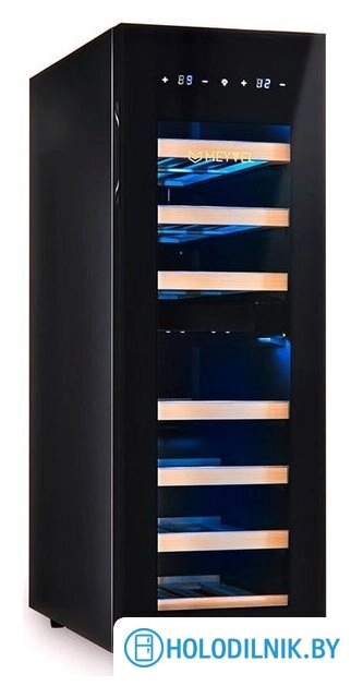 Винный шкаф Meyvel MV19-KBF2