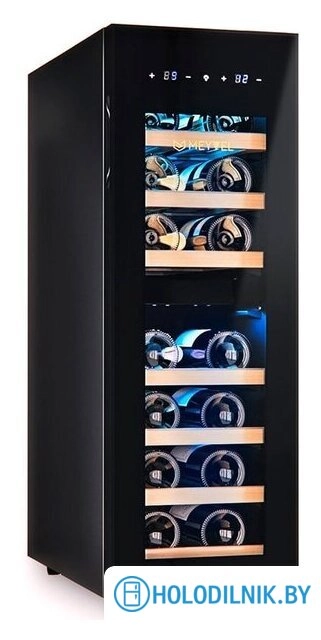 Винный шкаф Meyvel MV19-KBF2