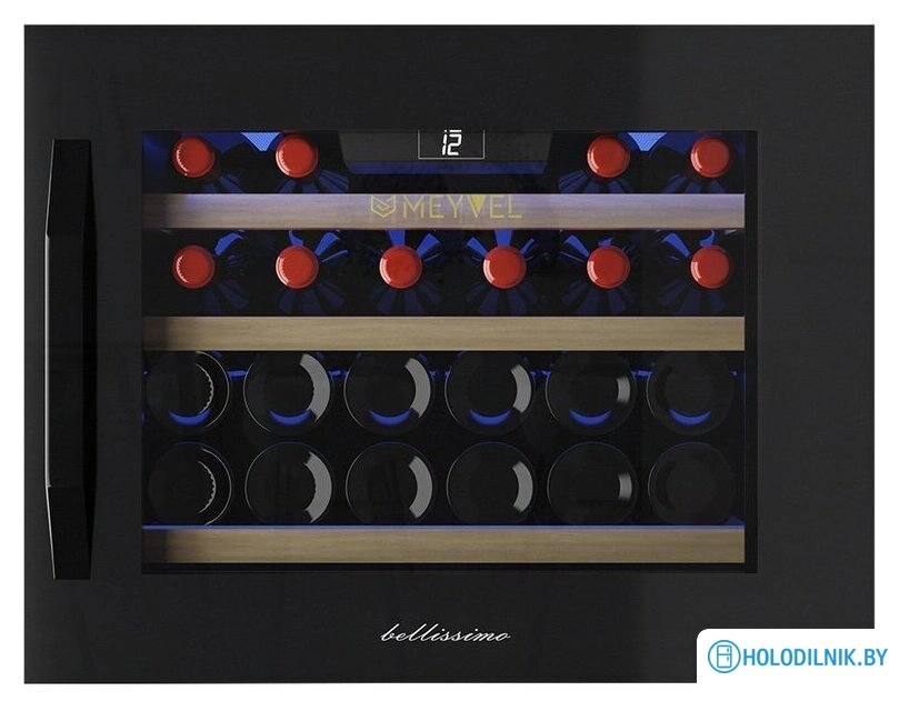Винный шкаф Meyvel MV22-KBB1