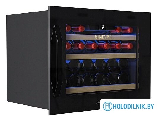 Винный шкаф Meyvel MV22-KBB1