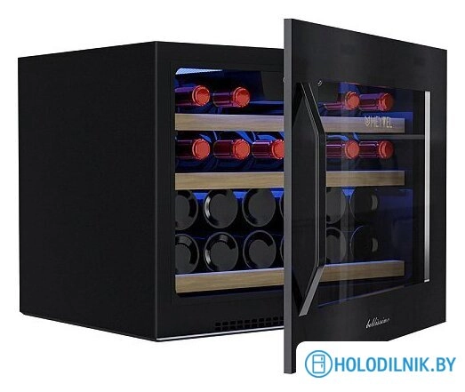 Винный шкаф Meyvel MV22-KBB1