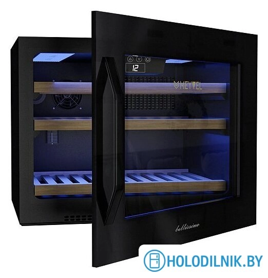 Винный шкаф Meyvel MV22-KBB1