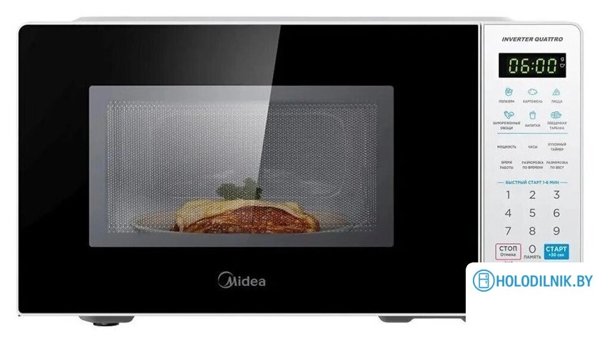 Микроволновая печь Midea EM719M2Z-W