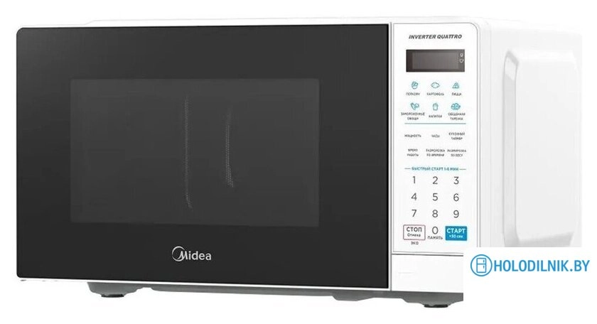 Микроволновая печь Midea EM719M2Z-W