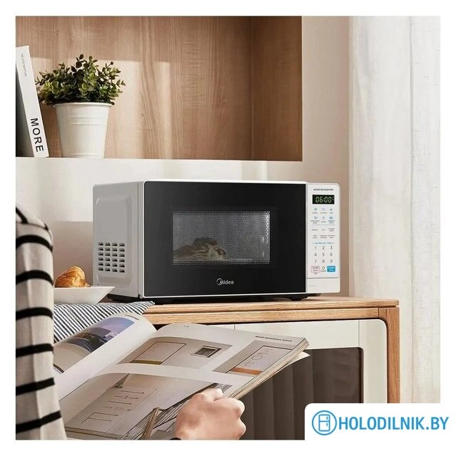 Микроволновая печь Midea EM719M2Z-W