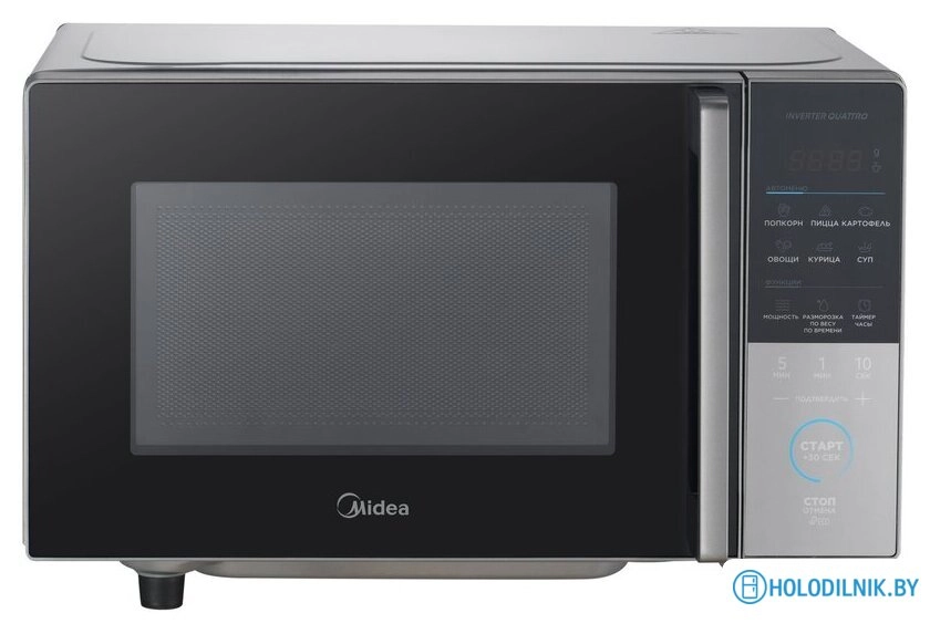Микроволновая печь Midea EM720CFR-BG
