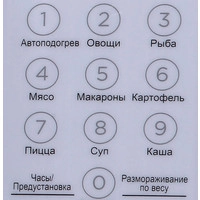 Микроволновая печь Midea EM720CKE