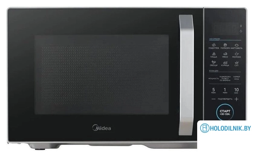 Микроволновая печь Midea EM825P2ET-S